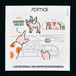 KOSZULKA CZARNA 70MAI ŚWINKA_2.webp