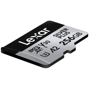 Karta pamięci Lexar Professional SILVER PLUS microSDXC 256GB