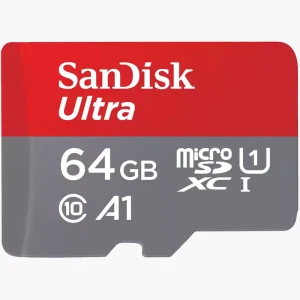 Karta pamięci SanDisk 64GB ULTRA Micro SDXC 140MB/s