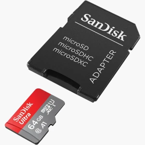 Karta pamięci SanDisk 64GB ULTRA Micro SDXC 140MB/s