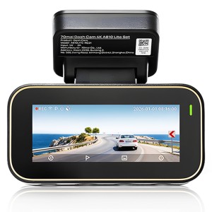 Kamera samochodowa 70mai A810 Lite 4K