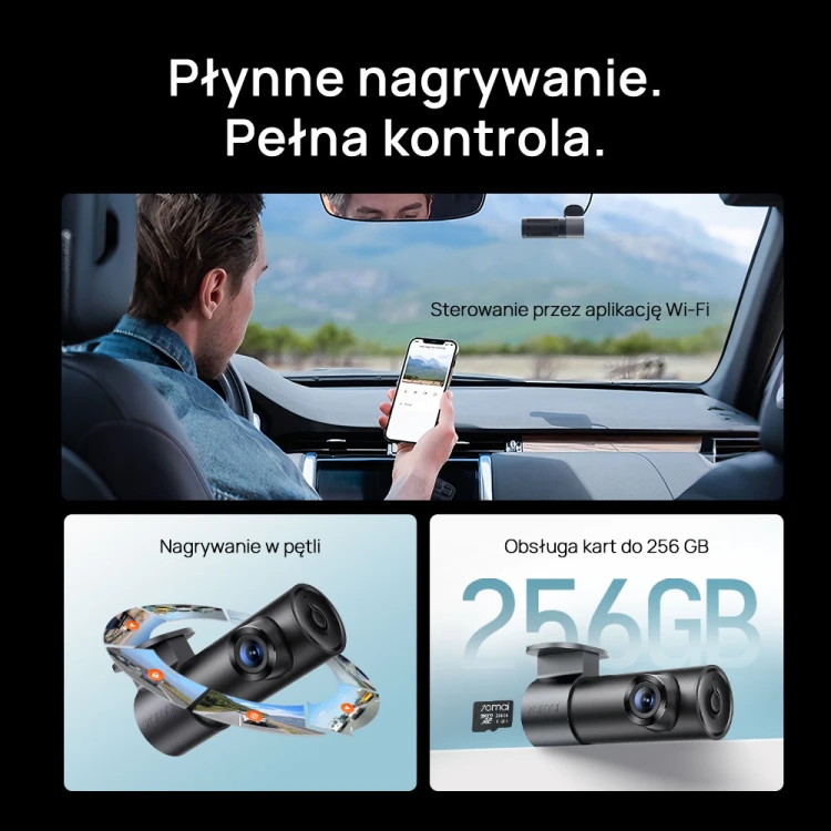 Płynne nagrywanie. Pełna kontrola..jpg