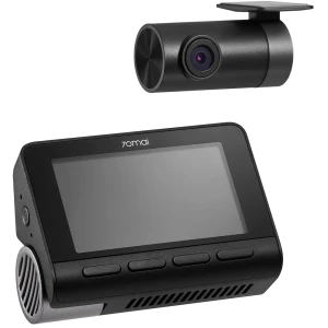 Kamera samochodowa 70mai A800SE-1 4G ready 4K + kamera tylna RC22 + karta Lexar microSDXC Blue Plus 128GB + adapter SD
