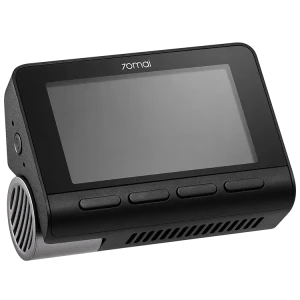 Kamera samochodowa 70mai A800SE-1 4G ready 4K + kamera tylna RC22 + karta Lexar microSDXC Blue Plus 128GB + adapter SD