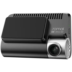 Kamera samochodowa 70mai A800SE-1 4G ready 4K + kamera tylna RC22 + karta Lexar microSDXC Blue Plus 128GB + adapter SD