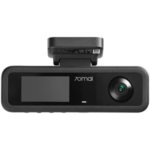 Kamera samochodowa 70mai T400 + kamera tylna RC21 + karta Lexar microSDXC Blue Plus 128GB + adapter SD