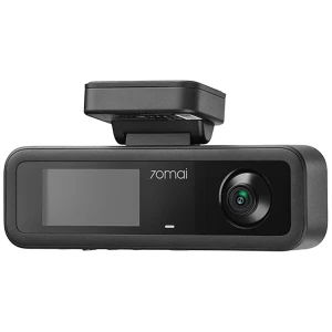 Kamera samochodowa 70mai T400 + kamera tylna RC21 + karta Lexar microSDXC Blue Plus 128GB + adapter SD