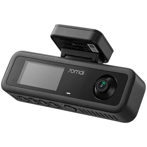 Kamera samochodowa 70mai T400 + kamera tylna RC21 + karta Lexar microSDXC Blue Plus 128GB + adapter SD