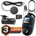 Kamera samochodowa 70mai 4K Omni X800 set Czarna kamera tylna RC14 karta 70mai 128GB UP04.webp