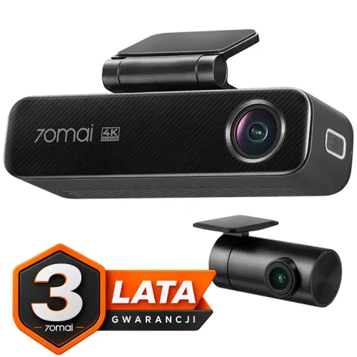 Kamera samochodowa 70mai 4K M800 kamera tylna 70mai RC14 SET.webp