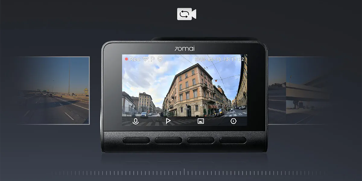 prezentacja nagrywania w pętli