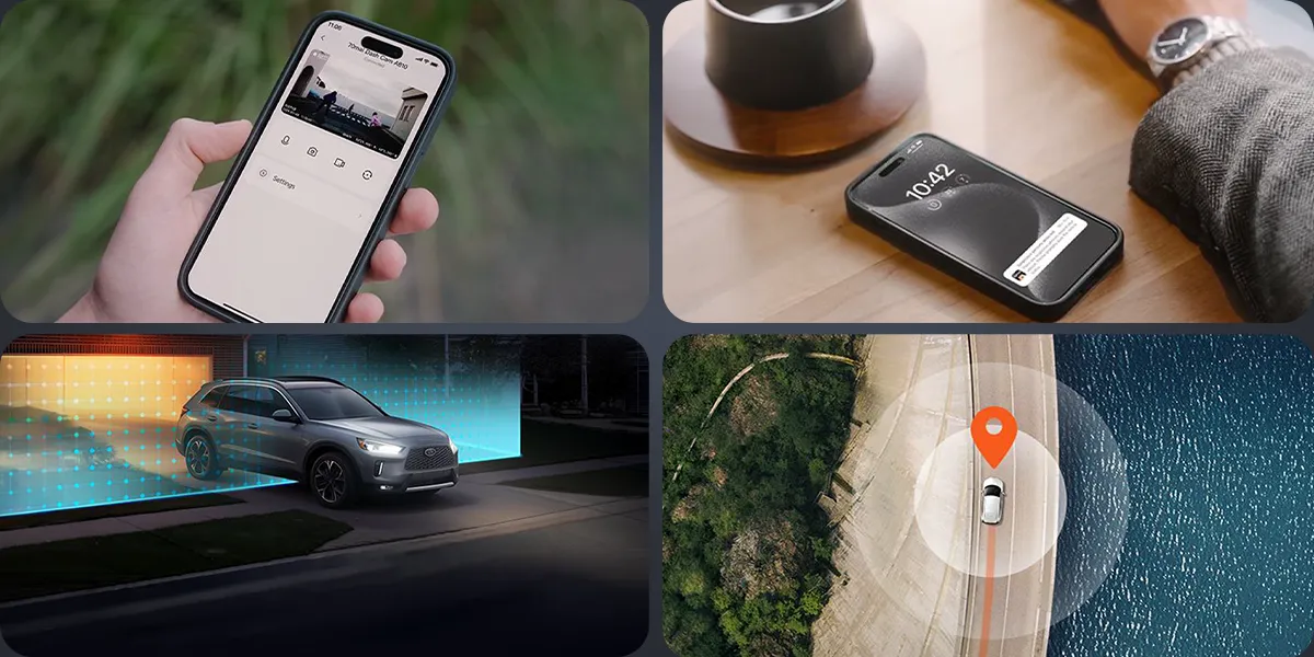 Twój samochód zawsze pod kontrolą