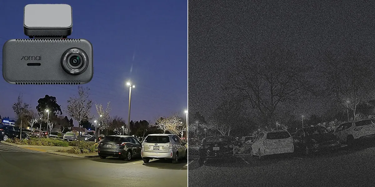 Widzenie nocne