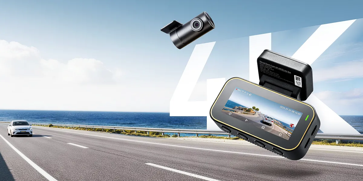 wideorejestrator 70mai A810Lite