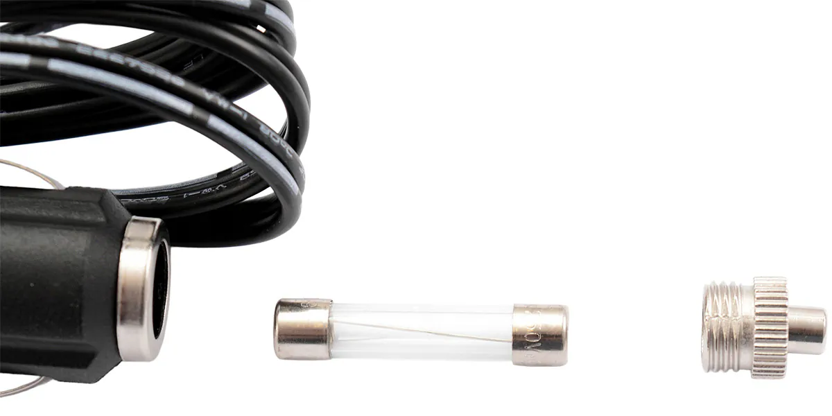 kabel do gniazda zapalniczki do zasilania powerbanku 70mai