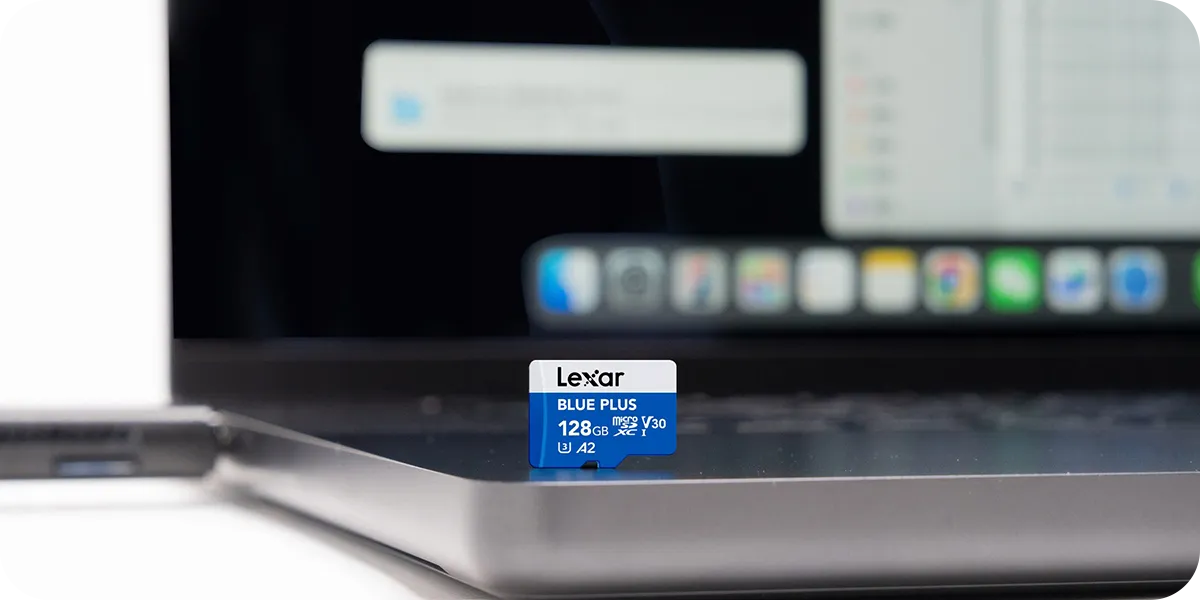 karta blue plus 128GB