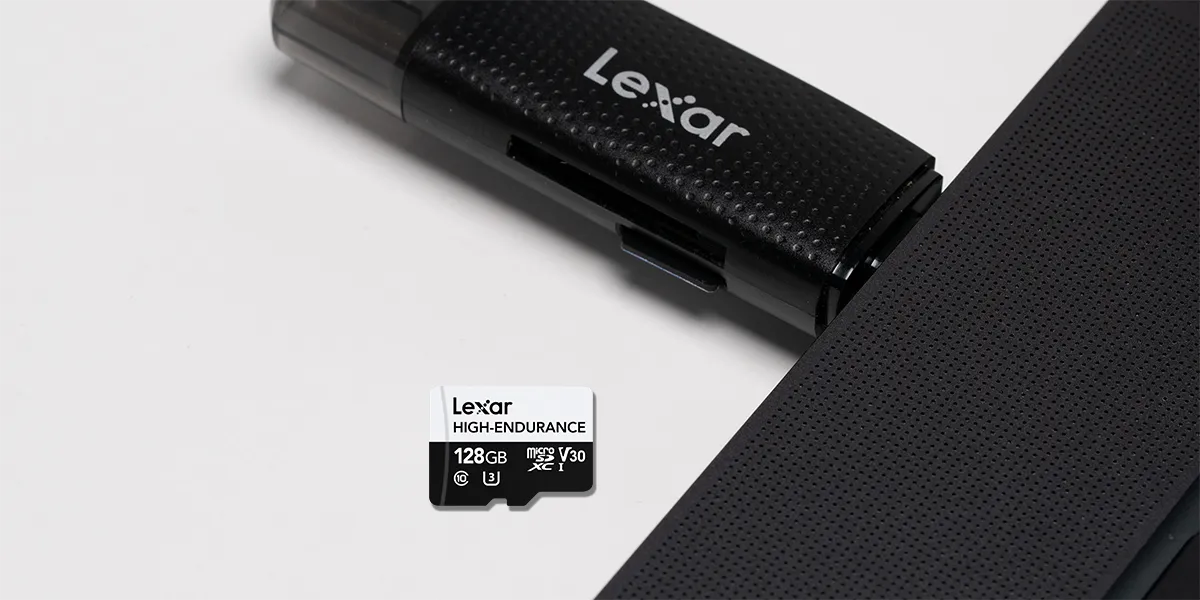 karta endurance 128GB