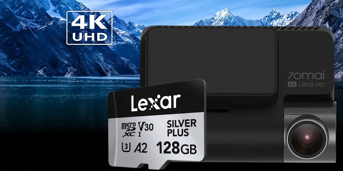 karta silver plus 128GB