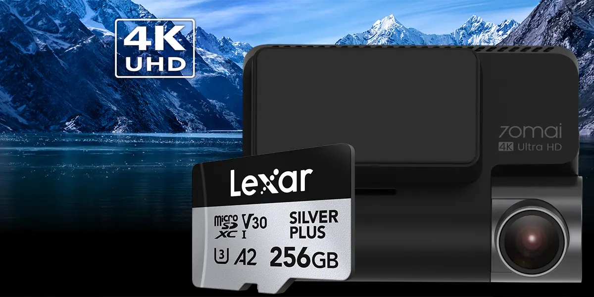 karta silver plus 256GB