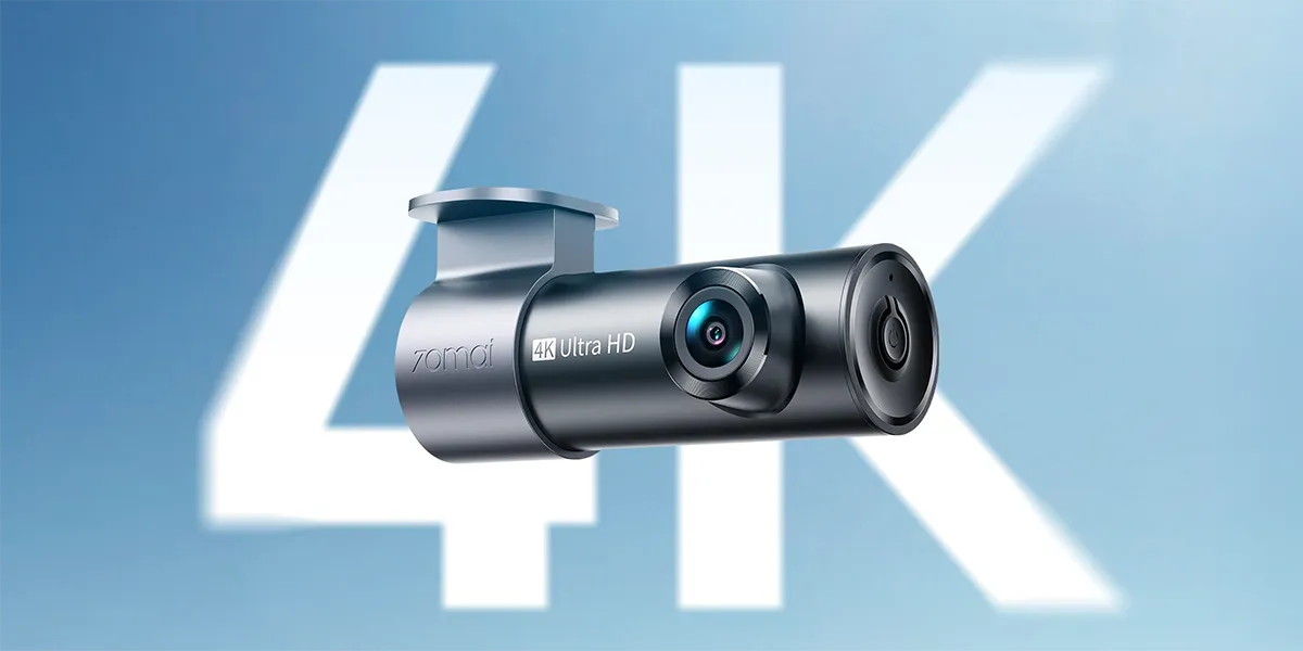 Wideorejestrator 70mai M310 3K