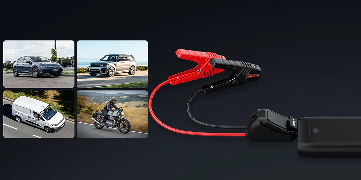 70mai Jump Starter 2 PS07