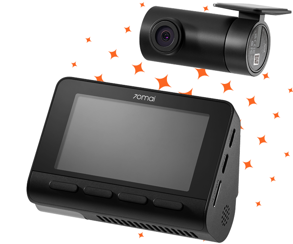 70mai 4K A800SE 4G Ready