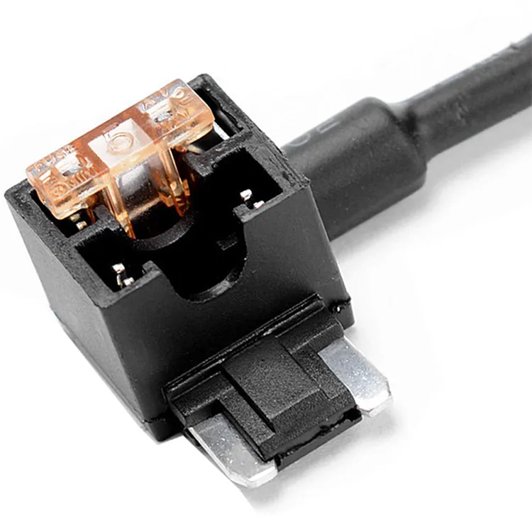 Rozgałęziacz bezpiecznika bypass MINI niski profil + Bezpiecznik MINI niski profil_2.webp